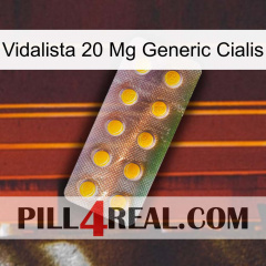 Vidalista 20 Mg Generic Cialis new11